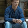 Peacemaker S02 Freddie Stroma Blue Jacket
