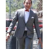 Pee Wee Classic Retro Grey Formal Two-Piece Suit
