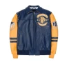 Pelle Pelle Panther Leather Jacket