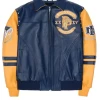 Pelle Pelle Panther Leather Jacket
