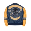 Pelle Pelle Panther Leather Jacket