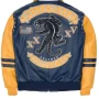 Pelle Pelle Panther Leather Jacket