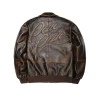 Pelle Pelle Two Tone Leather Jacket