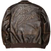 Pelle Pelle Two Tone Leather Jacket
