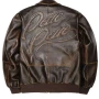 Pelle Pelle Two Tone Leather Jacket