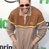 Pete Davidson The Pickup 2025 Track Jacket