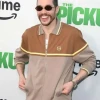 Pete Davidson The Pickup 2025 Track Jacket