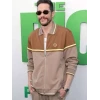 Pete Davidson The Pickup 2025 Track Jacket