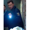 Peter Mooney Mistletoe Murders Black Jacket