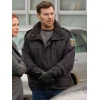 Peter Mooney Mistletoe Murders Black Jacket