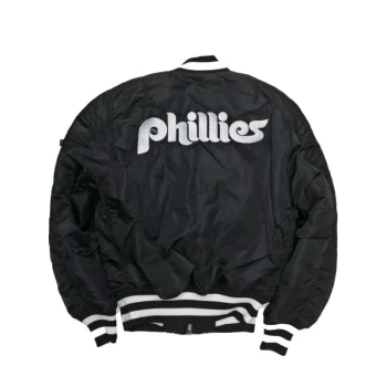 Philadelphia Phillies Bomber Jacket