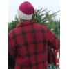 Pierson Fode A Merry Little Ex-Mas 2025 Plaid Jacket