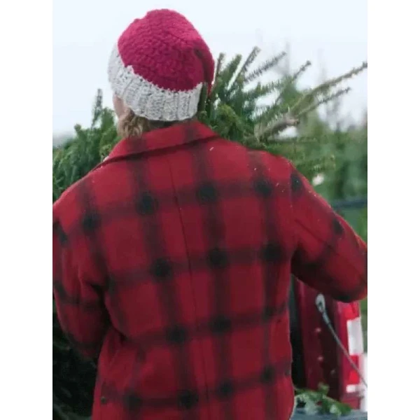 Pierson Fode A Merry Little Ex-Mas 2025 Plaid Jacket
