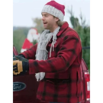 Pierson Fode A Merry Little Ex-Mas 2025 Plaid Jacket