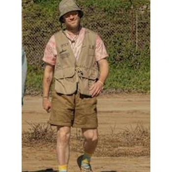 Platonic S02 Seth Rogen Cotton Vest