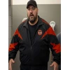 Playdate 2025 Kevin James Black Bomber Jacket