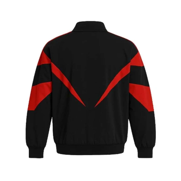 Playdate 2025 Kevin James Black Bomber Jacket