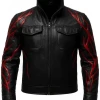 Prototype Black Leather Jacket Prototype Black Leather Jacket