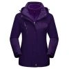 Purple Snow Jacket for Women
