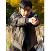 Queen Mantis S01 Cha Soo-yeol Leather Jacket