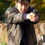 Queen Mantis S01 Cha Soo-yeol Leather Jacket