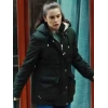 Rachel Shenton The Rumour Green Jacket