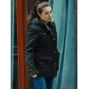 Rachel Shenton The Rumour Green Jacket