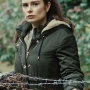 Rachel Shenton The Rumour Green Jacket