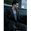 Rami Malek Nuremberg 2025 Wool Coat