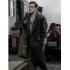 Rami Malek Nuremberg 2025 Wool Coat