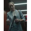 Rebecca Ferguson A House of Dynamite Blue Blazer