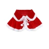 Red Christmas Shoulder Cape