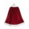 Red Santa Cape for Christmas Costume