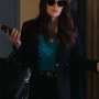 Reenie Greene Tracker S03 Black Blazer
