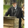 Reverend Cole Hell on Wheels Black Coat Reverend Cole Hell on Wheels Black Coat