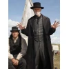 Reverend Cole Hell on Wheels Black Coat Reverend Cole Hell on Wheels Black Coat