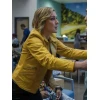 Rhea Seehorn Pluribus 2025 Leather Jacket