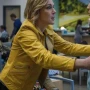 Rhea Seehorn Pluribus 2025 Leather Jacket
