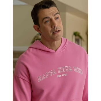 Robert Buckley Merry Christmas Ted Cooper Hoodie