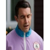 Robert Buckley Merry Christmas Ted Cooper Tracksuit