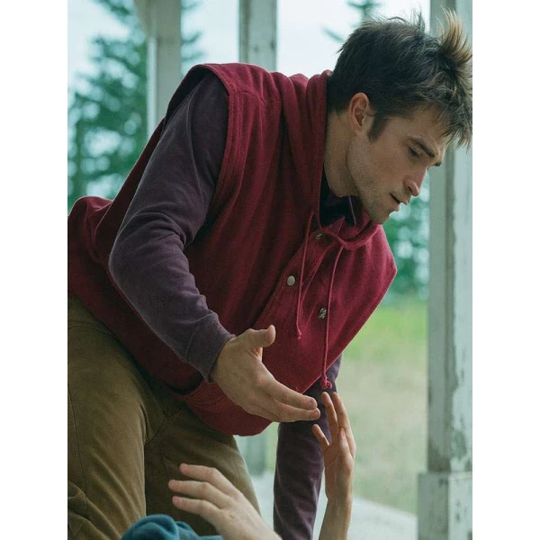 Robert Pattinson Die My Love Vest