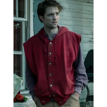 Robert Pattinson Die My Love Vest