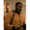 Ron Funches Loot S03 Quilted Bomber Jacket
