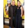 Channing Tatum Elegant Black Roofman Style Coat