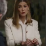 Rosamund Pike Now You See Me 3 White Jacket