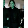 Run Away Minnie Driver Black Jacket