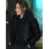 Run Away Minnie Driver Black Jacket