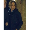 Run Away Minnie Driver Black Jacket