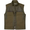 Russell Shaw Tracker S03 Green Vest