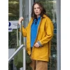 Ruth Wilson Down Cemetery Road Mustard Coat Ruth Wilson Down Cemetery Road Mustard Coat